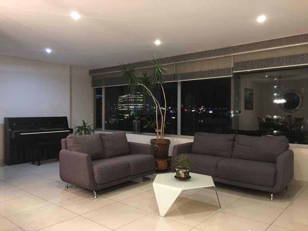 Napoles Condo Suites Мехіко Екстер'єр фото