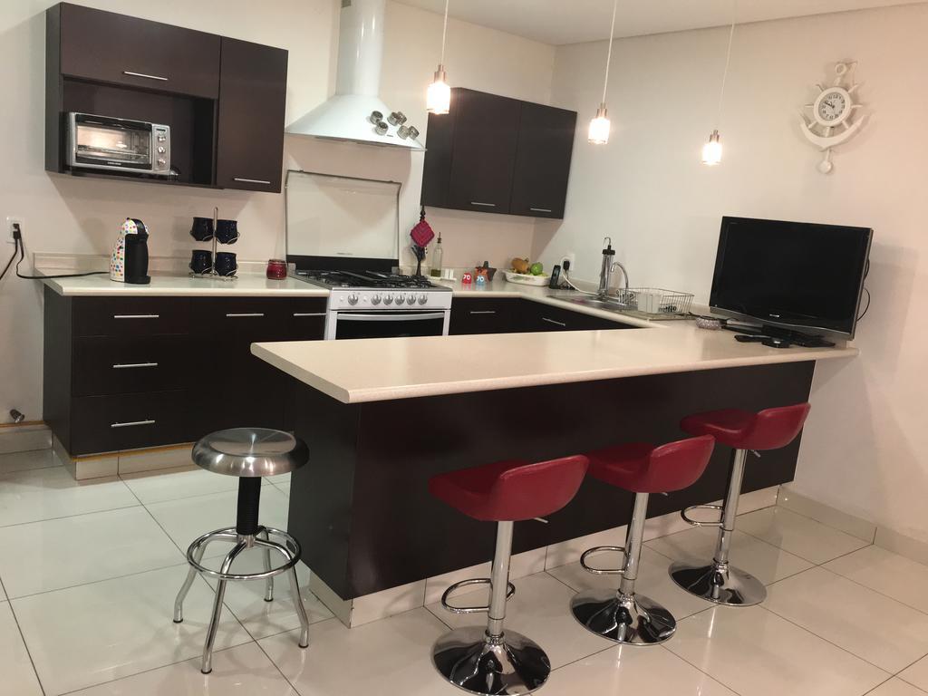 Napoles Condo Suites Мехіко Екстер'єр фото