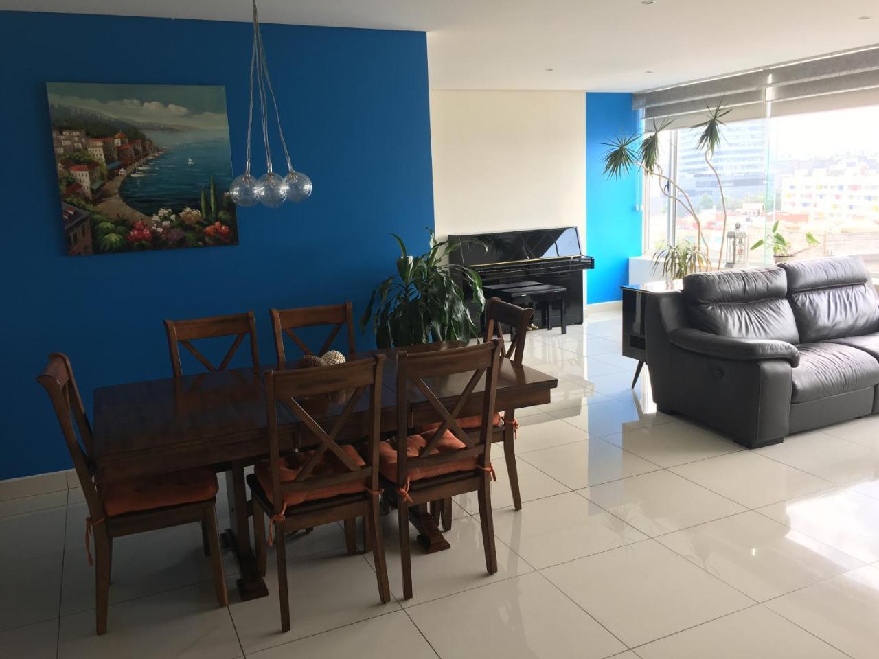 Napoles Condo Suites Мехіко Екстер'єр фото