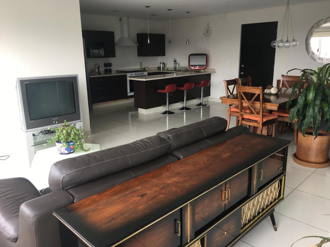 Napoles Condo Suites Мехіко Екстер'єр фото
