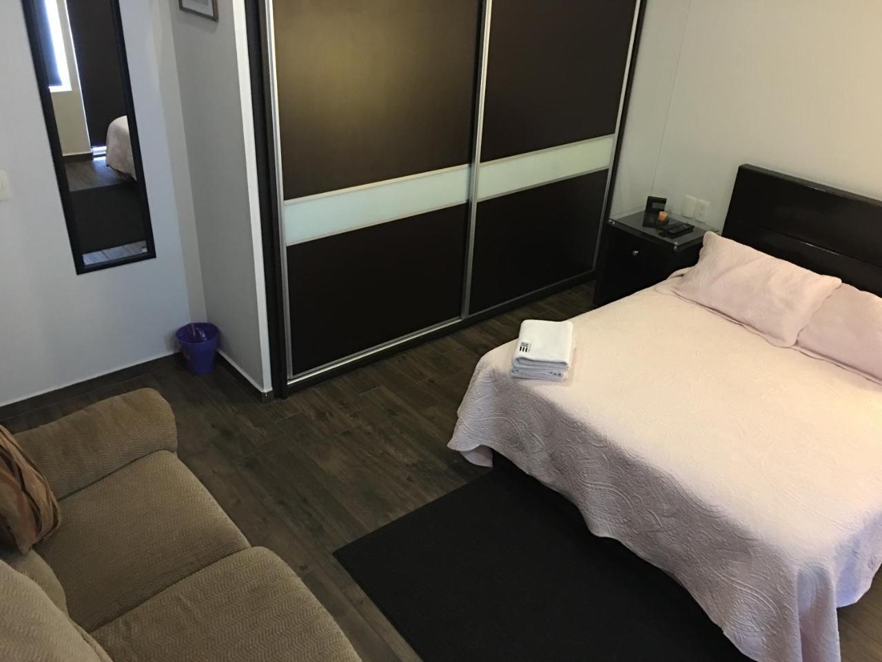 Napoles Condo Suites Мехіко Екстер'єр фото