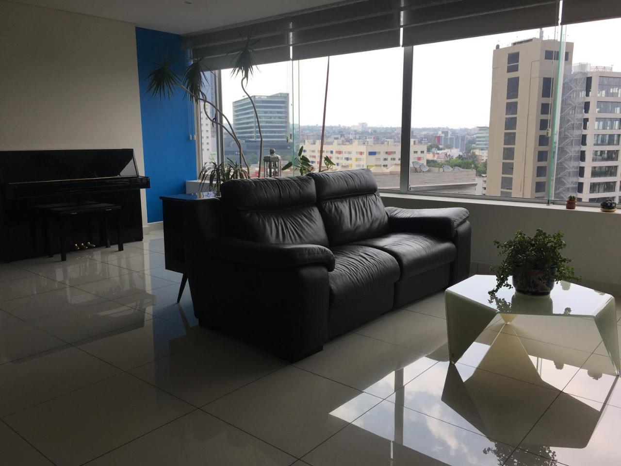 Napoles Condo Suites Мехіко Екстер'єр фото