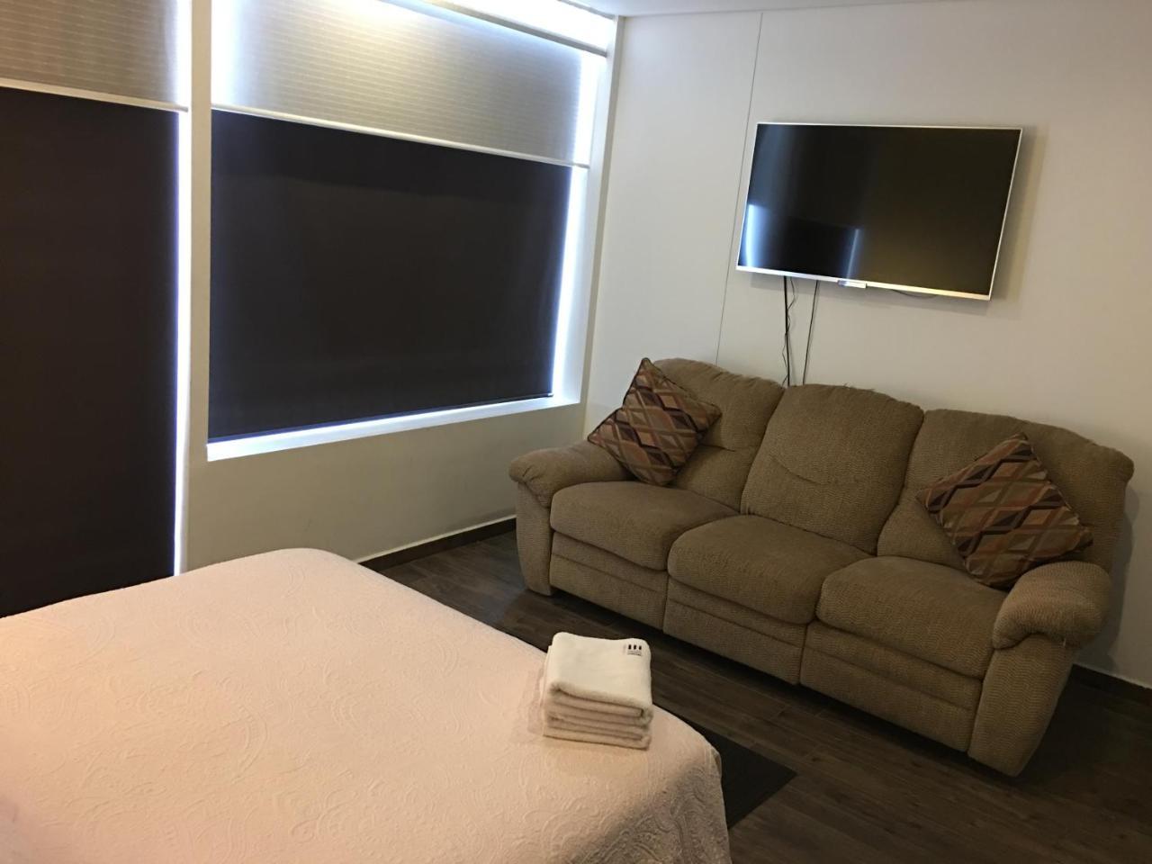 Napoles Condo Suites Мехіко Екстер'єр фото