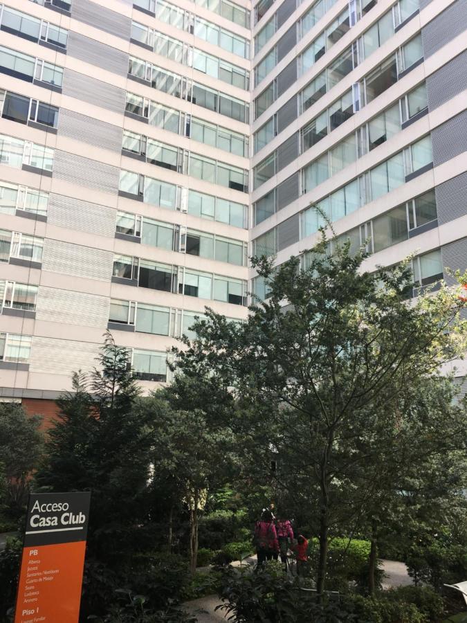 Napoles Condo Suites Мехіко Екстер'єр фото