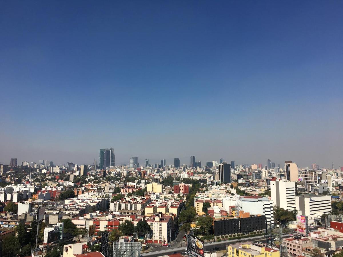 Napoles Condo Suites Мехіко Екстер'єр фото