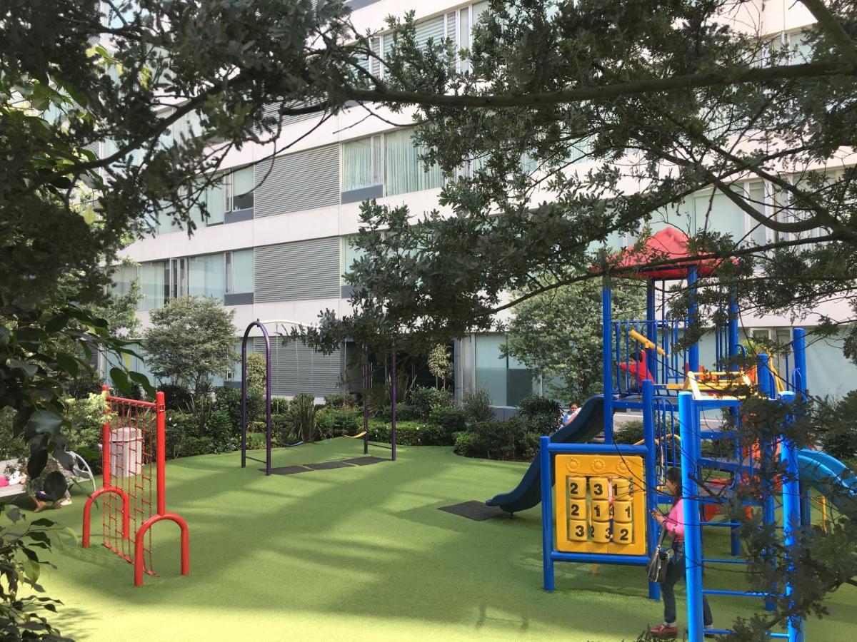 Napoles Condo Suites Мехіко Екстер'єр фото