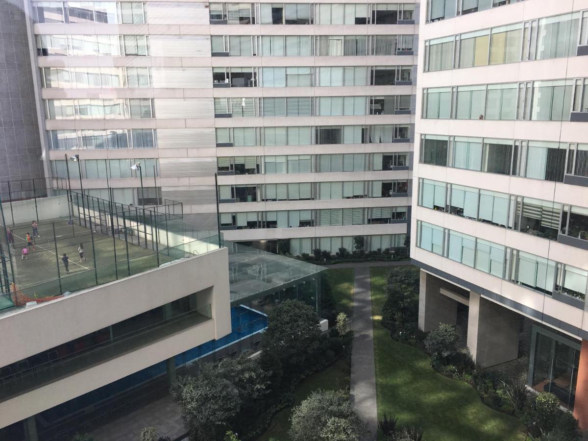 Napoles Condo Suites Мехіко Екстер'єр фото