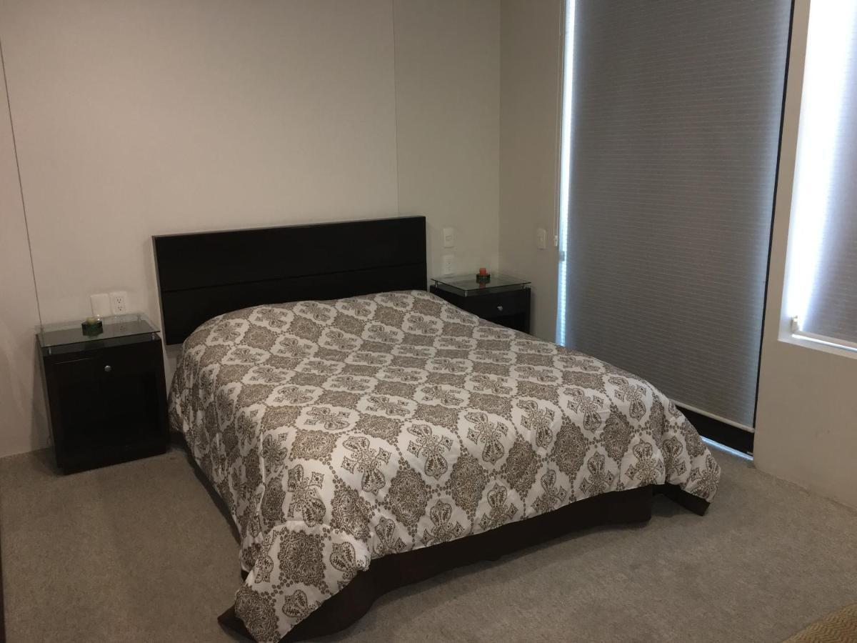 Napoles Condo Suites Мехіко Екстер'єр фото